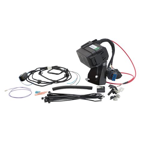 accessory power distribution box gmc|GMC canyon power box.